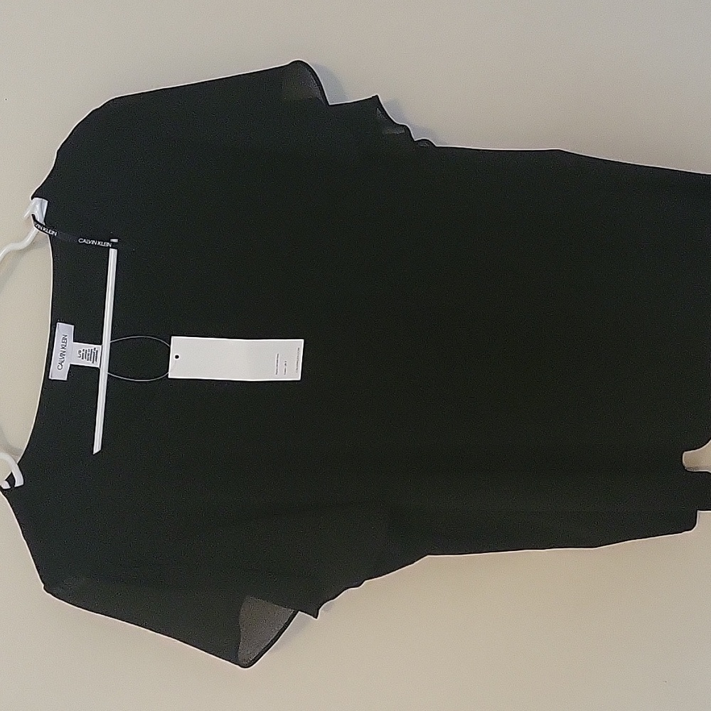 Calvin Klein black top